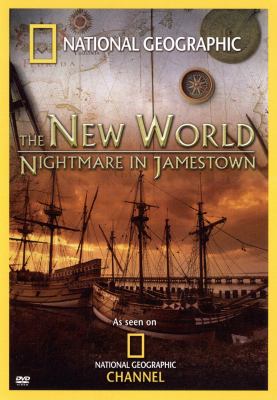 The new world nightmare in Jamestown cover image