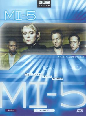 MI-5. Season 3 cover image