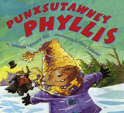 Punxsutawney Phyllis cover image