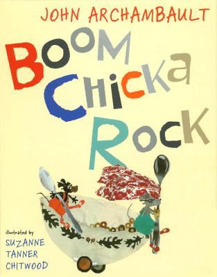 Boom Chicka Rock cover image