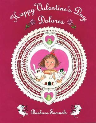 Happy Valentine's Day, Dolores cover image