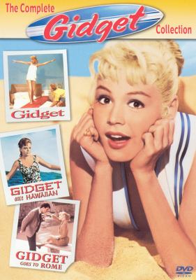 The complete Gidget collection cover image