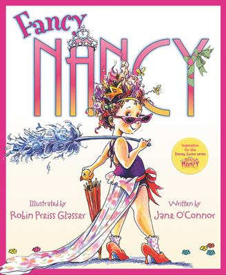 Fancy Nancy cover image