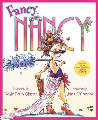 Fancy Nancy  cover image cdn
