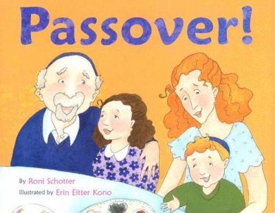 Passover! cover image