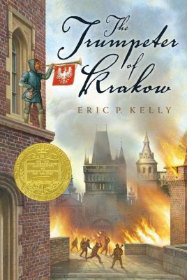 The trumpeter of Krakow cover image