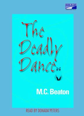 The deadly dance cover image