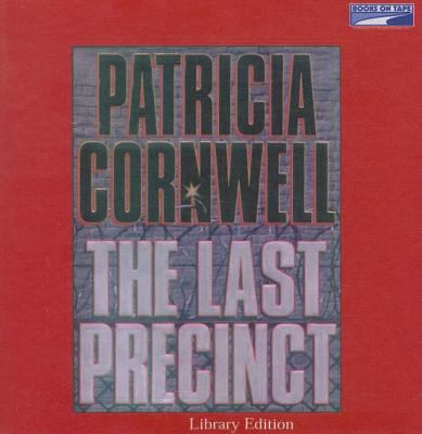 The last precinct cover image