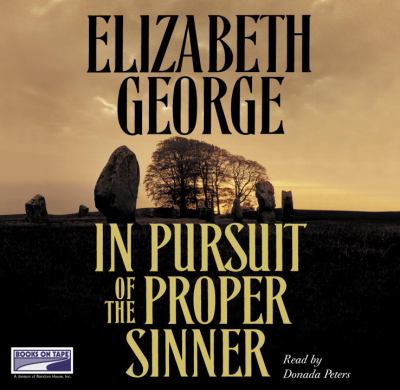 In pursuit of the proper sinner cover image