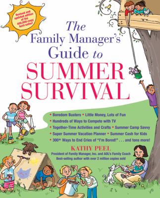 The family manager's guide to summer survival  cover image cdn
