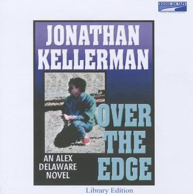 Over the edge cover image