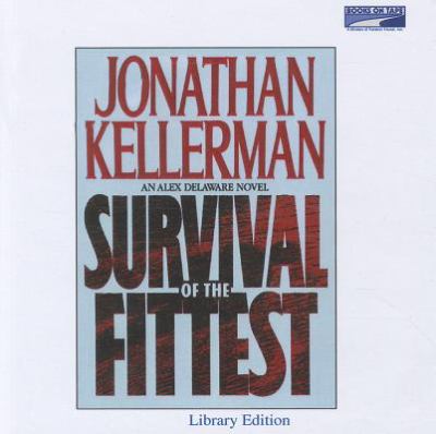 Survival of the fittest cover image