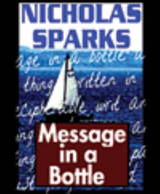 Message in a bottle cover image