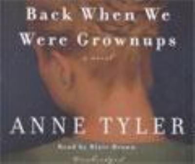 Back when we were grownups cover image