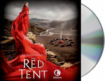 The red tent cover image