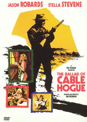 The ballad of Cable Hogue cover image