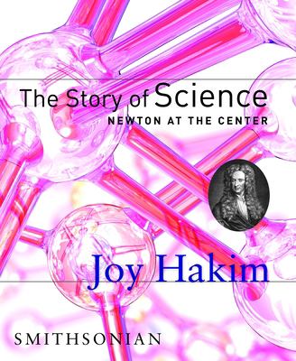 Newton at the center cover image
