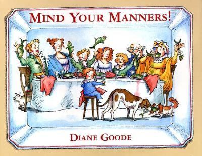 Mind your manners! cover image