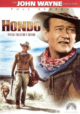 Hondo cover image