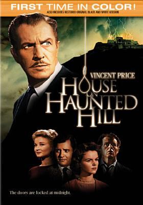 House on Haunted Hill cover image