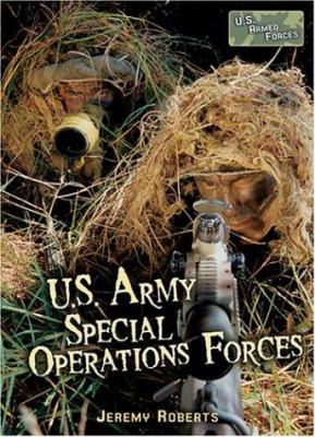 U.S. Army Special Operations Forces cover image