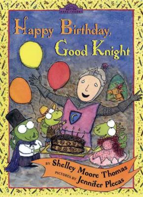 Happy birthday, Good Knight cover image