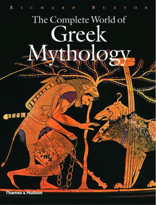 The complete world of Greek mythology  cover image cdn
