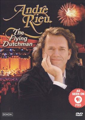 The flying Dutchman cover image