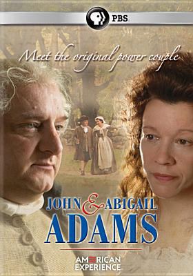 John & Abigail Adams cover image