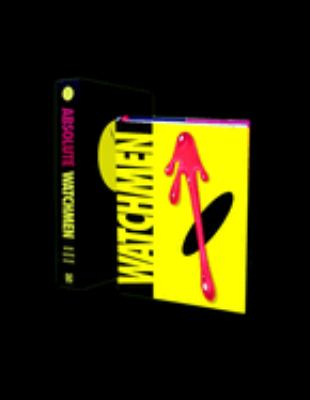 Watchmen cover image