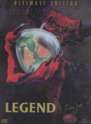 Legend cover image