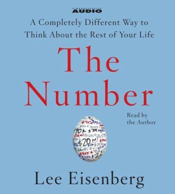 The number [a completely different way to think about the rest of your life] cover image