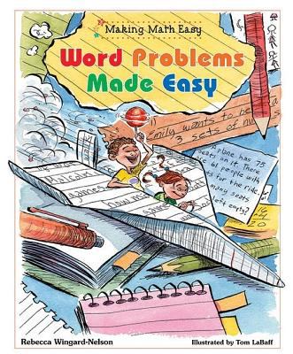 Word problems made easy cover image