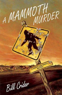 A mammoth murder cover image