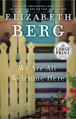 We are all welcome here cover image