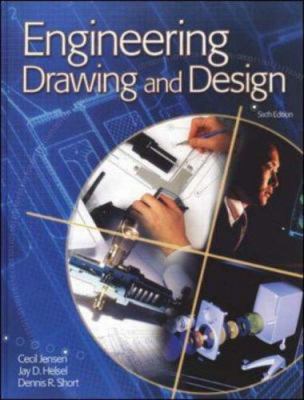 Engineering drawing and design cover image