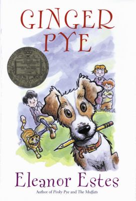 Ginger Pye cover image