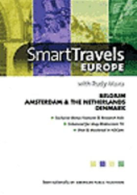 Belgium ; Amsterdam & the Netherlands ; Copenhagen & Denmark cover image