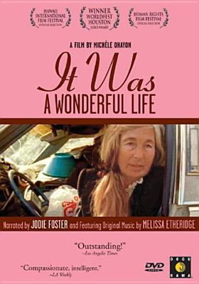 It was a wonderful life cover image