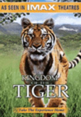 Kingdom of the tiger cover image