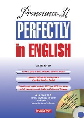 Pronounce it perfectly in English cover image