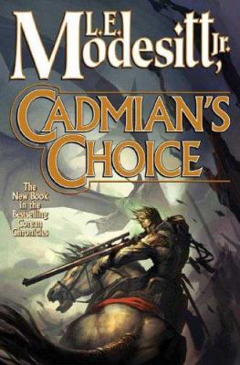 Cadmian's choice cover image