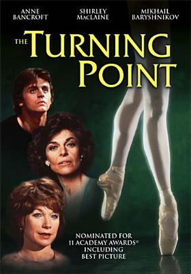 The turning point cover image