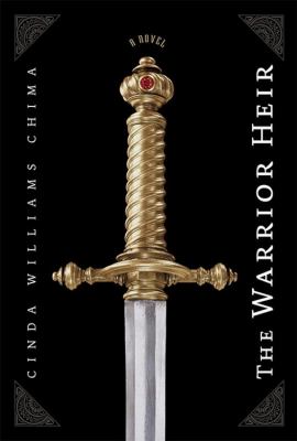 The warrior heir cover image