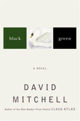 Black swan green cover image