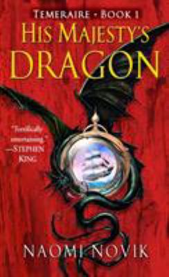 His Majesty's Dragon cover image