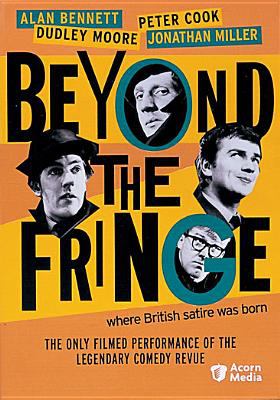 Beyond the fringe cover image