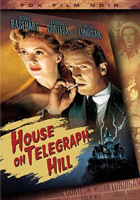 House on Telegraph Hill cover image