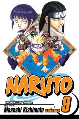 Naruto. 9 : Neji vs. Hinata cover image
