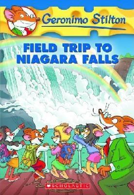 Field trip to Niagara Falls cover image